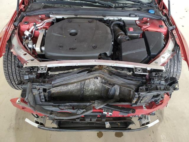2019 VOLVO S60 T6 R-D 7JRA22TM4KG000460