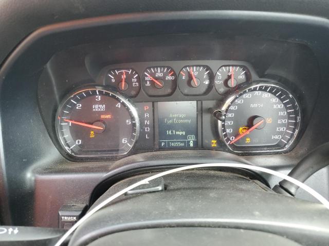 2018 GMC SIERRA K1500 1GTN2LEC9JZ267977