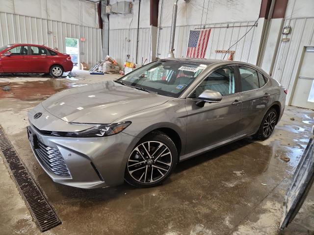2025 TOYOTA CAMRY XSE - 4T1DBADK1SU516730