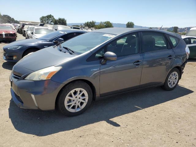 2014 TOYOTA PRIUS V - JTDZN3EUXE3326951