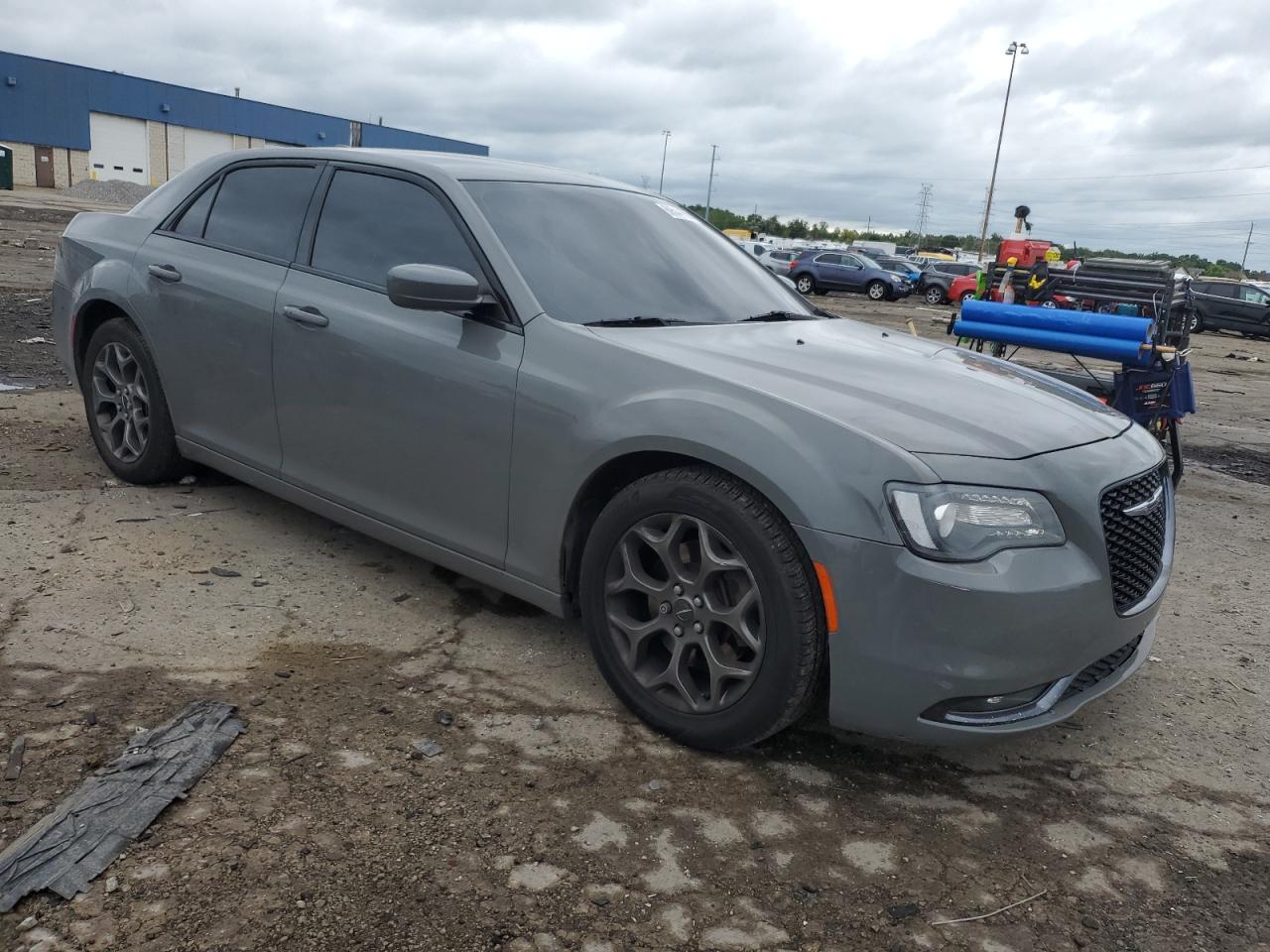 CHRYSLER 300S S