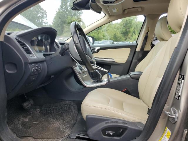 2016 VOLVO XC60 T6 PR - YV449MRK8G2907657
