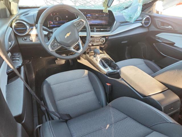 2025 CHEVROLET TRAX 1LT KL77LHEP0SC081543