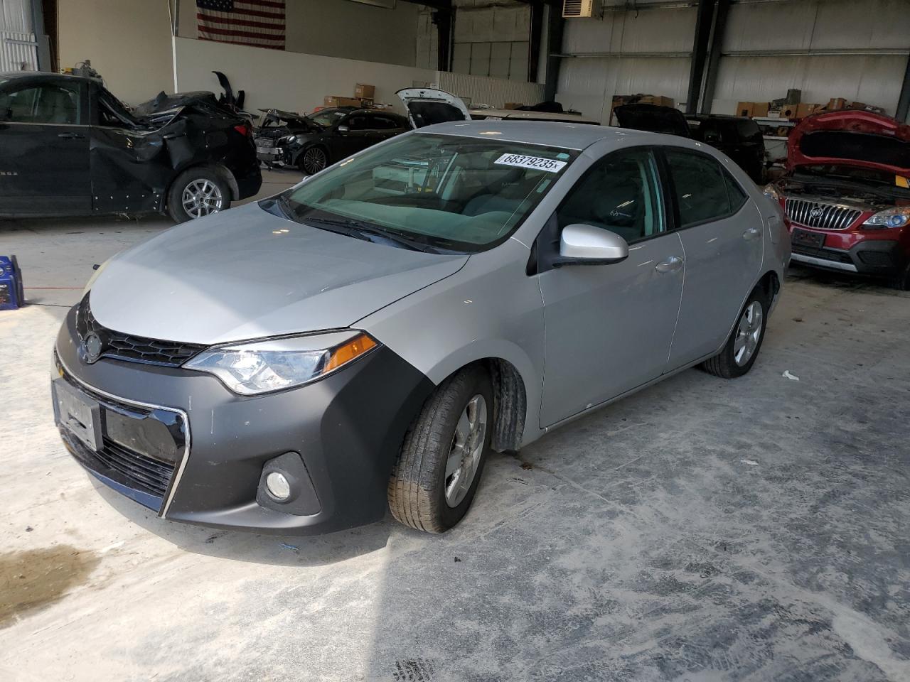TOYOTA COROLLA L