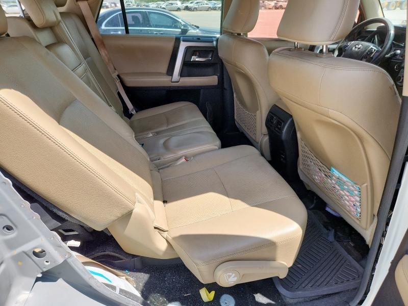 2015 TOYOTA 4RUNNER SR - JTEZU5JR1F5105062