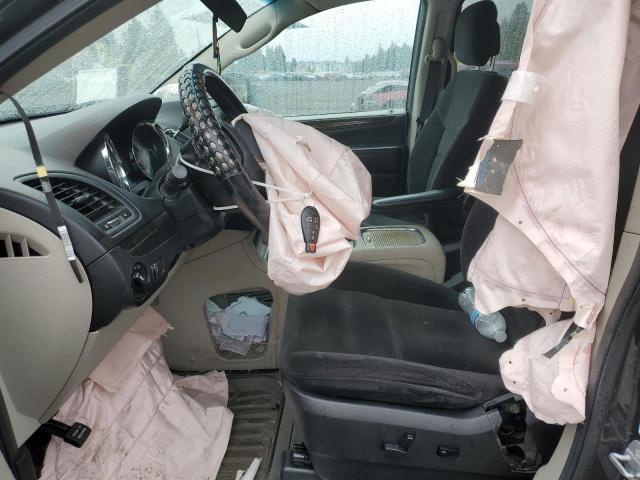 2016 DODGE GRAND CARAVAN SXT 2C4RDGCGXGR181296