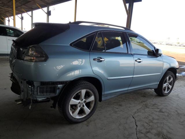 LEXUS RX 350 2008 blue  gas 2T2HK31U38C053028 photo #4
