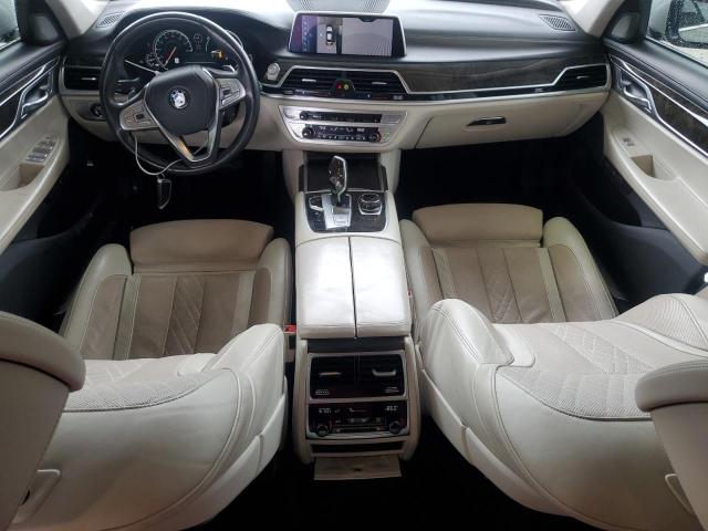 2016 BMW 750 XI WBA7F2C53GG417188