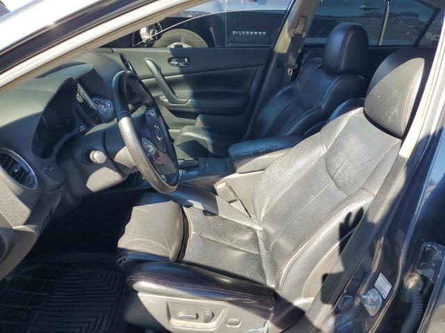 2012 NISSAN MAXIMA S - 1N4AA5AP7CC847262