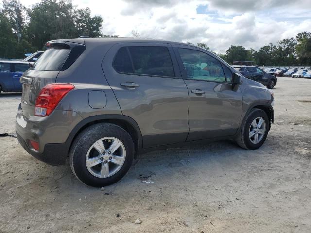 2020 CHEVROLET TRAX LS KL7CJKSB4LB339595