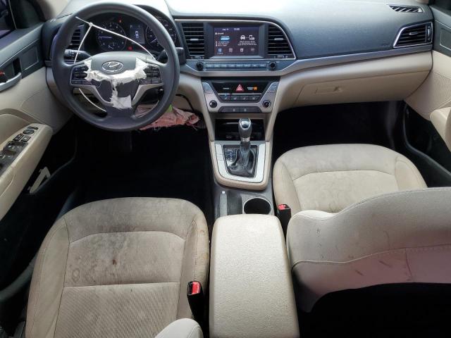 2018 HYUNDAI ELANTRA SEL 5NPD84LF4JH233529