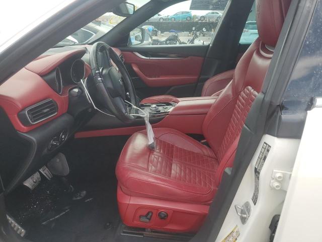 2019 MASERATI LEVANTE SP - ZN661XUS8KX314905