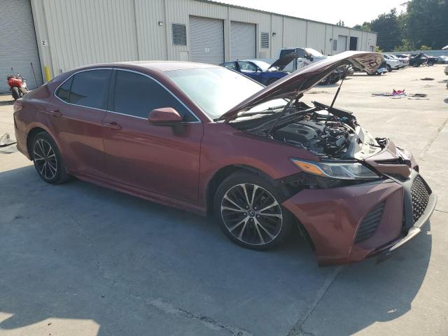 2018 TOYOTA CAMRY L 4T1B11HK7JU664030
