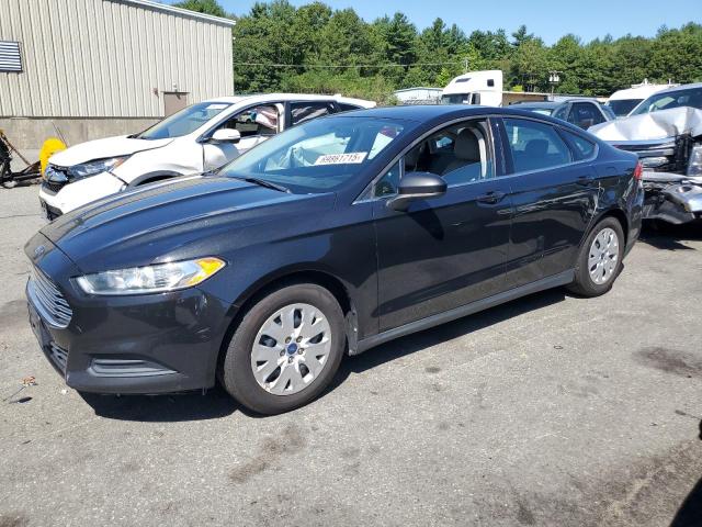 Global Auto Auctions: 2013 FORD FUSION S
