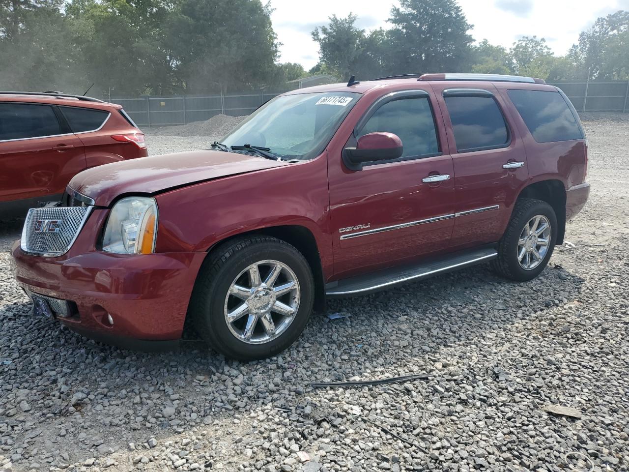 GMC YUKON DENALI