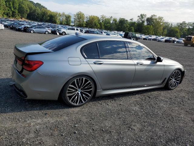 2019 BMW 740 I WBA7E2C54KB217252