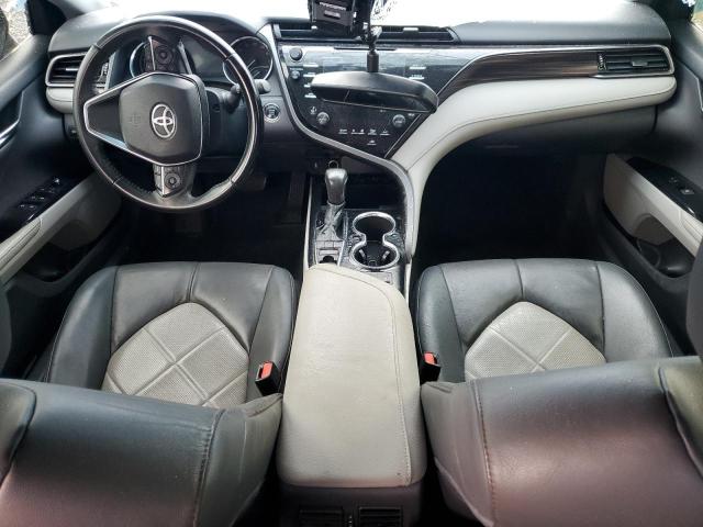 2019 TOYOTA CAMRY L 4T1B11HK5KU721570