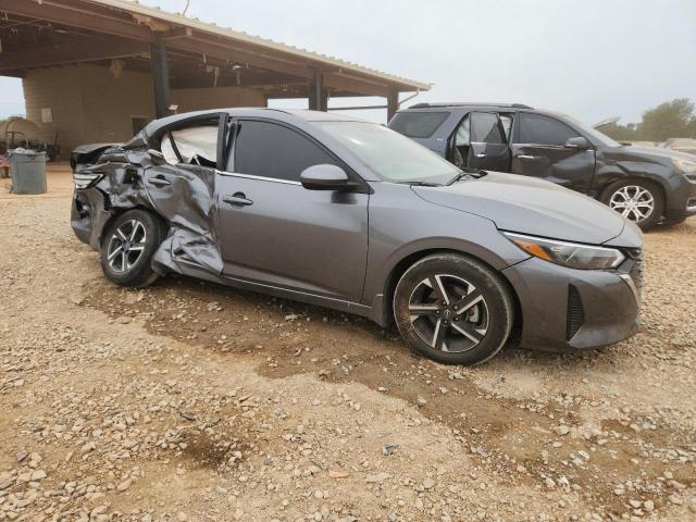 2025 NISSAN SENTRA SV 3N1AB8CV2SY218084