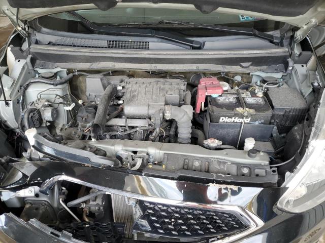 2019 MITSUBISHI MIRAGE ES ML32A3HJ3KH012865