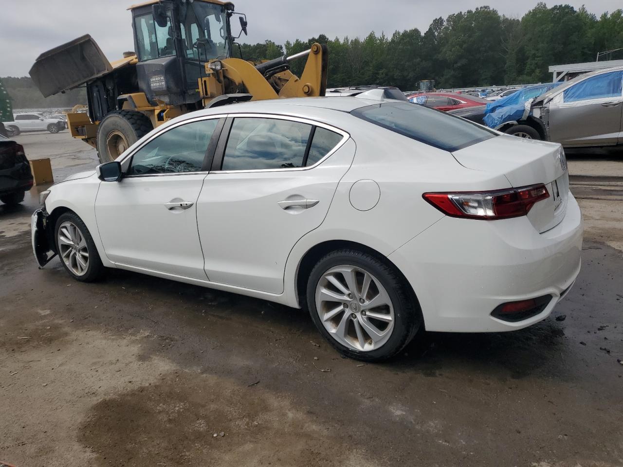 ACURA ILX BASE WATCH PLUS