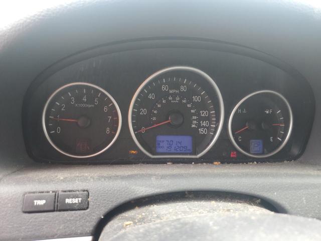 2011 HYUNDAI VERACRUZ GLS - KM8NU4CC7BU141226