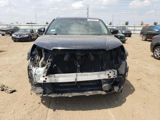 2017 TOYOTA HIGHLANDER - 5TDJZRFH2HS510709