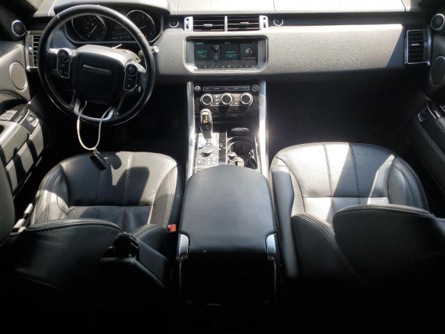 2017 LAND ROVER RANGE ROVE SALWR2FV4HA165059