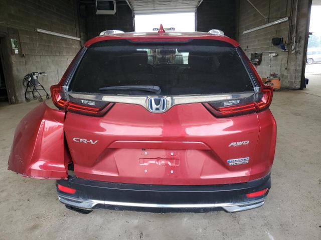2021 HONDA CR-V TOURI 7FART6H90ME011578