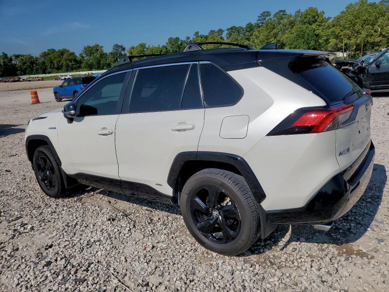 2020 TOYOTA RAV4 XSE - 4T3EWRFV9LU007993