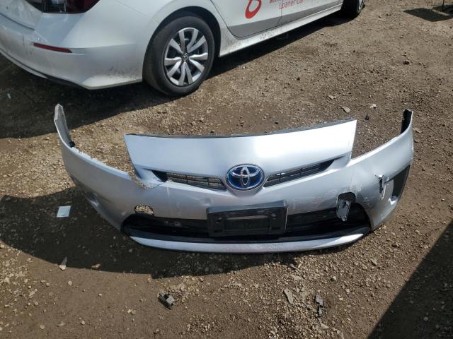 2015 TOYOTA PRIUS - JTDKN3DU1F0436907