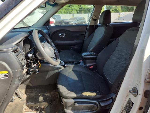 2017 KIA SOUL + KNDJP3A54H7426787
