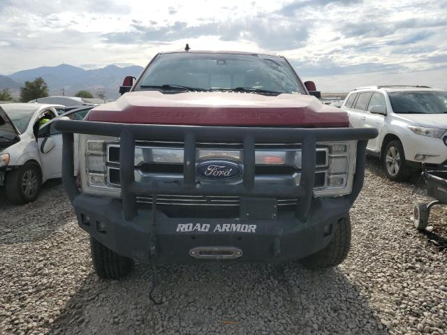 2019 FORD F350 SUPER DUTY 1FT8W3BT8KEE53265