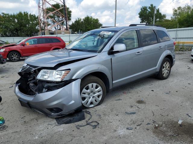 2019 DODGE JOURNEY SE - 3C4PDCBB4KT796843