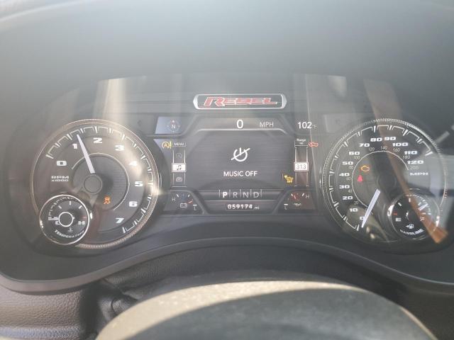 2021 RAM 1500 REBEL 1C6SRFLT6MN759226