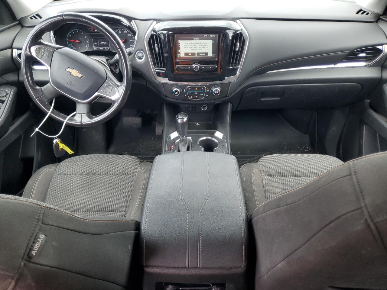 CHEVROLET TRAVERSE LT