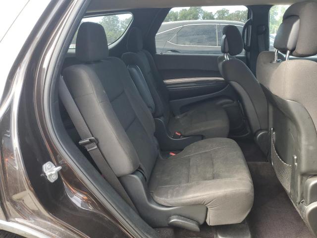 2017 DODGE DURANGO SX 1C4RDHAG8HC703216