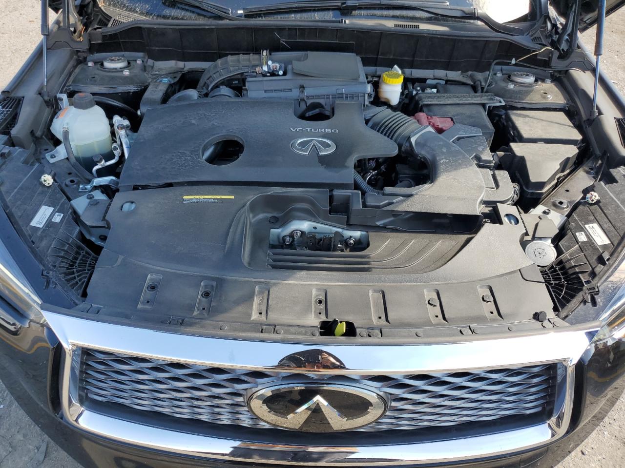 INFINITI QX50 PURE