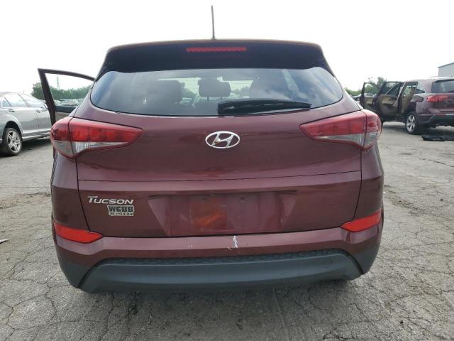 2017 HYUNDAI TUCSON SE - KM8J23A44HU538587