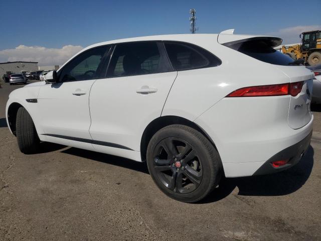 2017 JAGUAR F-PACE R - SPORT SADCL2BV9HA066081