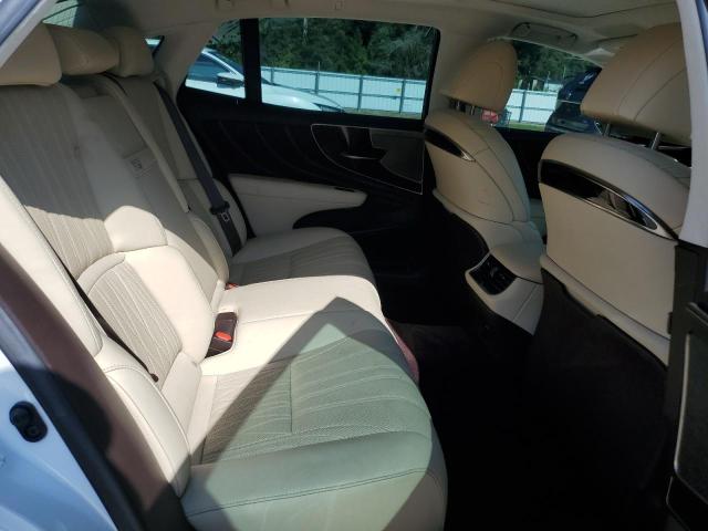 2020 LEXUS LS 500 BAS JTHD51FF8L5012147