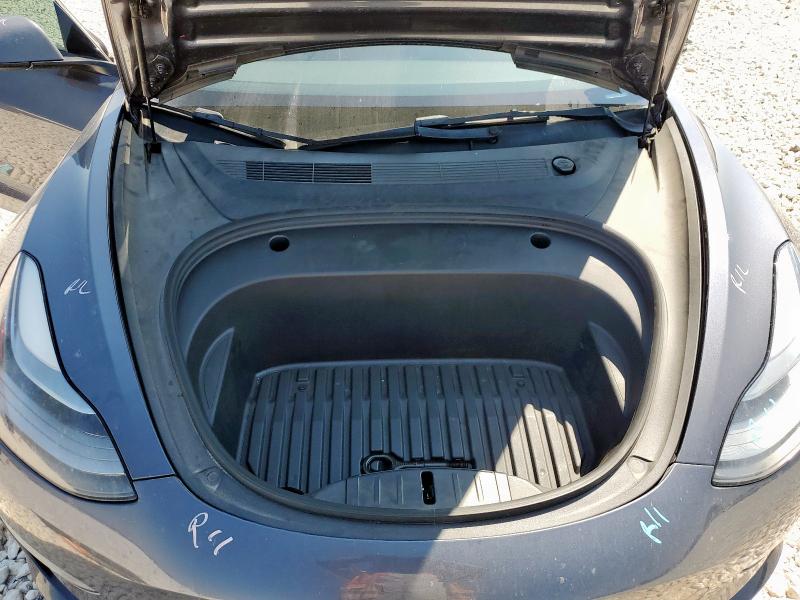 2022 TESLA MODEL 3 - 5YJ3E1EB2NF199415