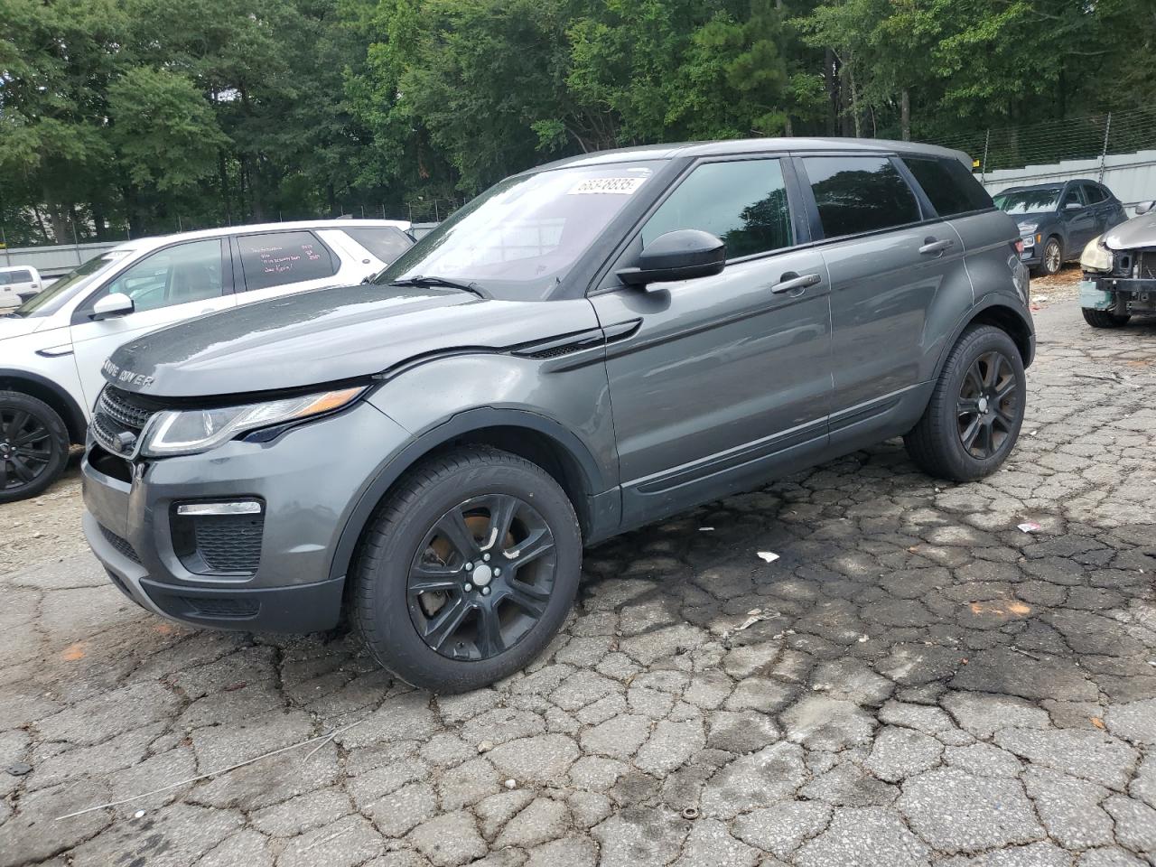 LAND ROVER RANGE ROVER SE