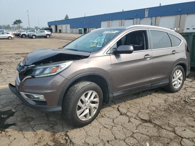 2015 HONDA CR-V EXL - 2HKRM4H7XFH691960