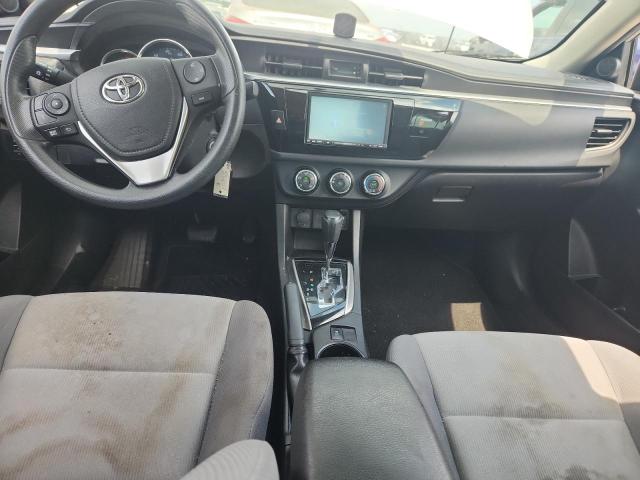 2016 TOYOTA COROLLA L 5YFBURHE0GP413134