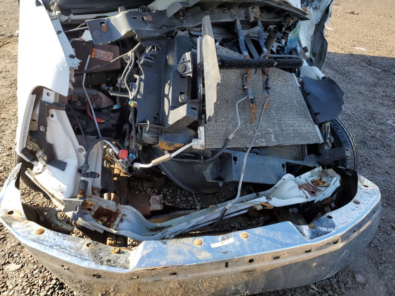 CHEVROLET EXPRESS G3