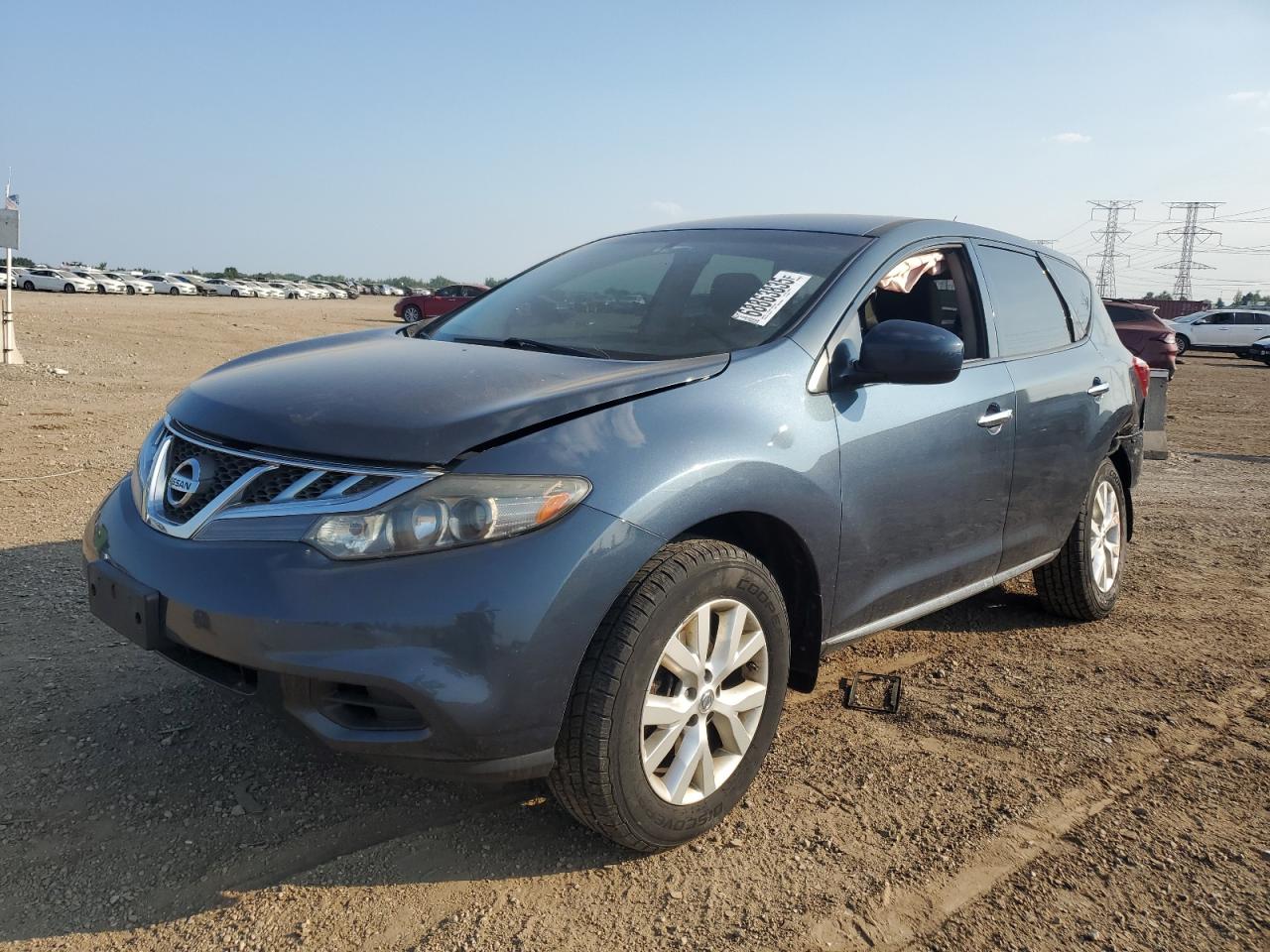 NISSAN MURANO S