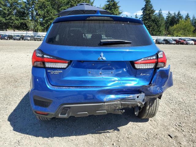2021 MITSUBISHI OUTLANDER JA4APUAU3MU010670