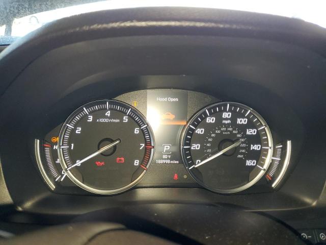 2017 ACURA MDX TECHNO 5FRYD4H51HB040193