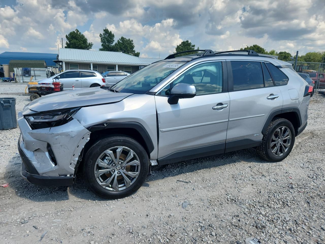 TOYOTA RAV4 LIMITED