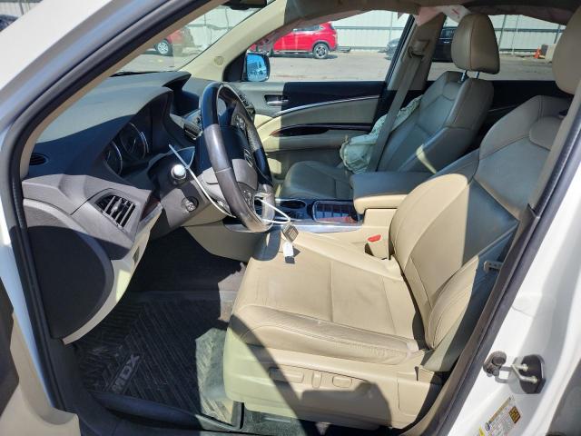 2014 ACURA MDX - 5FRYD4H25EB017372